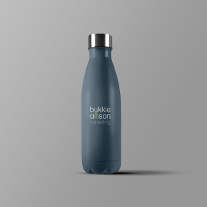 Think Big Water Bottle