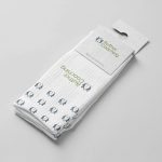 Writing Streak Socks