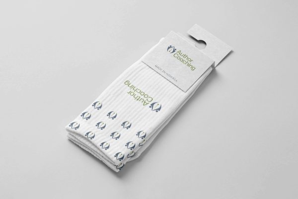 Writing Streak Socks