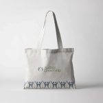 Outline This Tote