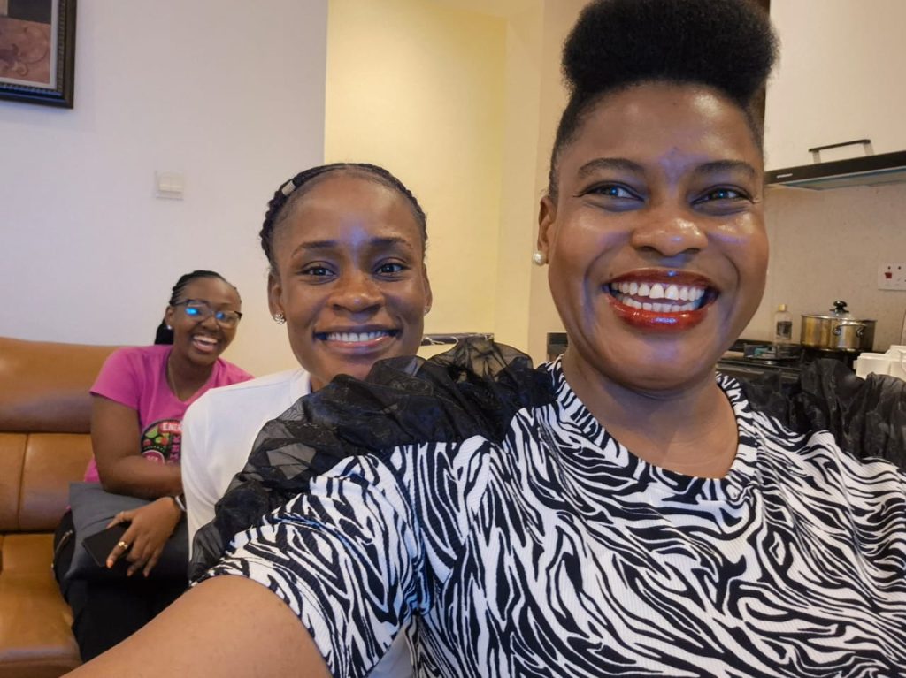 Bukkie Allison consulting