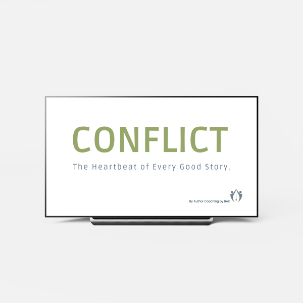 Conflict – The Heartbeat of Every Good Story