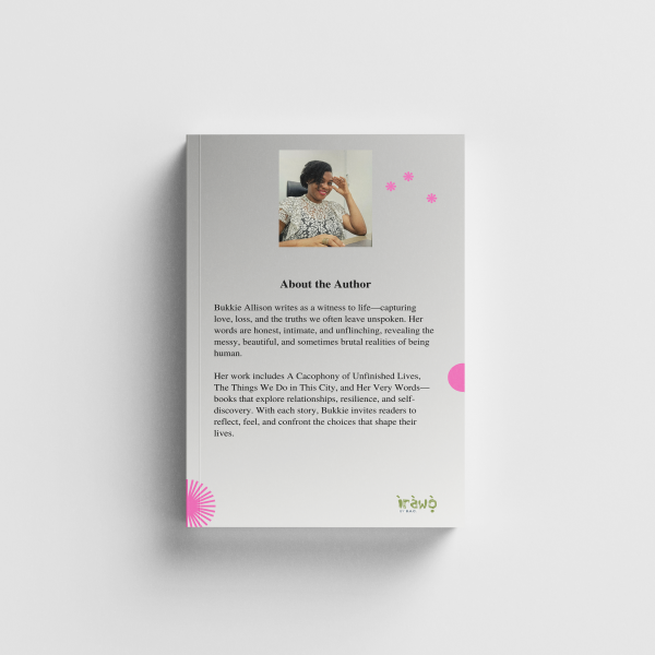 Her Very Words by Bukkie Allison