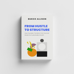 From Hustle to Structure (Paid Edition)