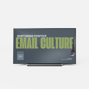 Nurturing A Positive Email Culture