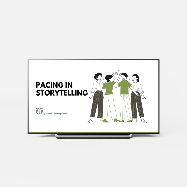 Pacing in Storytelling