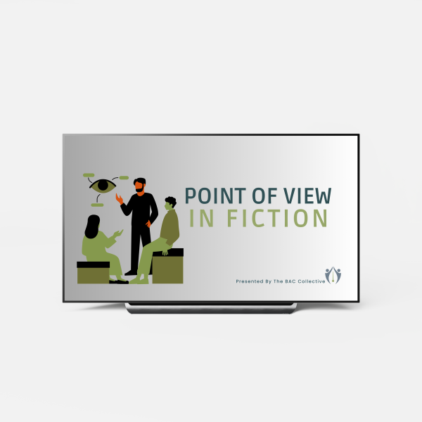 Point of View in Fiction Writing
