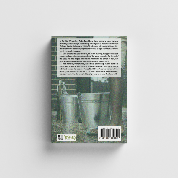 Ijanikin Chronicles: Memoirs from Secondary School