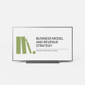 Business Model and Revenue Strategy
