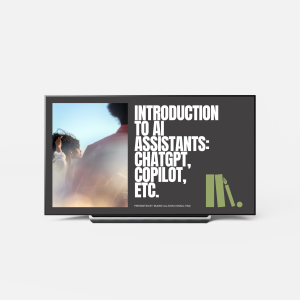 Introduction to AI Assistants – ChatGPT & Copilot