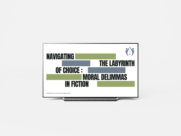Navigating the Labyrinth of Choice: Moral Dilemmas in Fiction