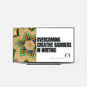 Overcoming Creative Barriers in Writing