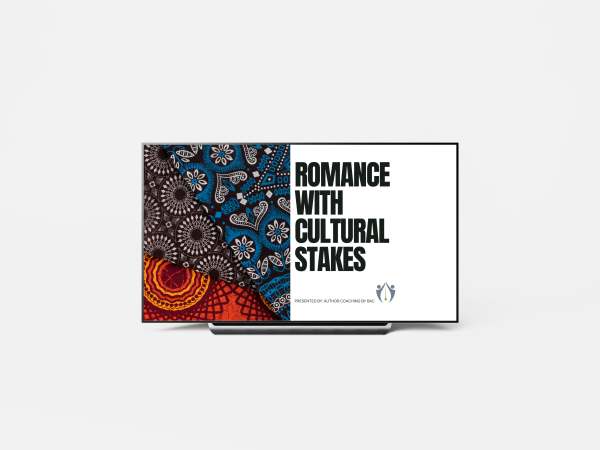 Romance with Cultural Stakes