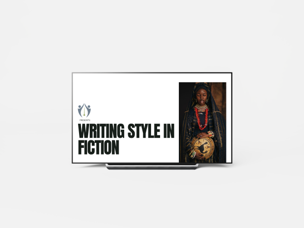 Writing Style in Fiction